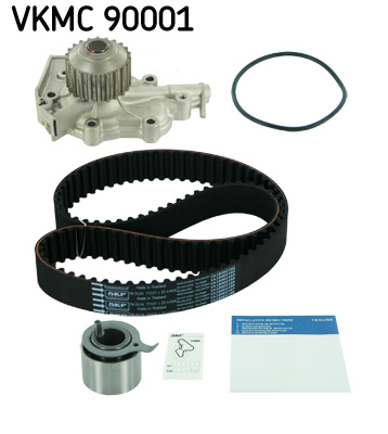 SKF VKMC 90001 Vezérműszíj készlet + vízpumpa